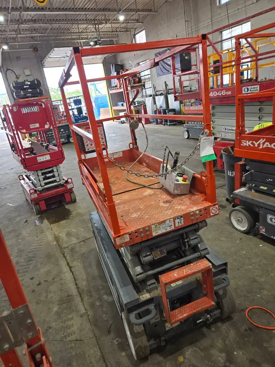 2018 Skyjack SJIII3219 Scissor Lift