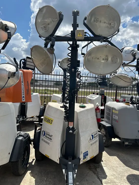 2019 Magnum Pro MLT6SM Portable Light Tower