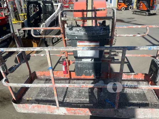2017 JLG 400S Boom Lift