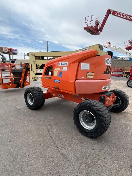 2016 JLG 450AJ Articulating Boom Lift
