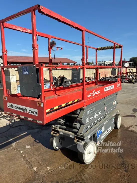 2020 Skyjack SJ3226 Scissor Lift