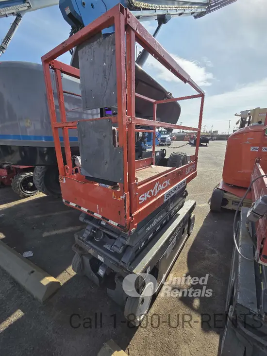 2019 Skyjack SJIII3219 Scissor Lift