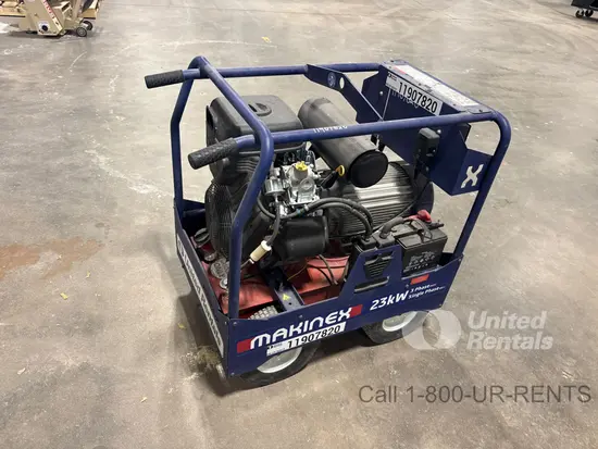 2024 MAKINEX GEN-23P-MS-240 Diesel Generator