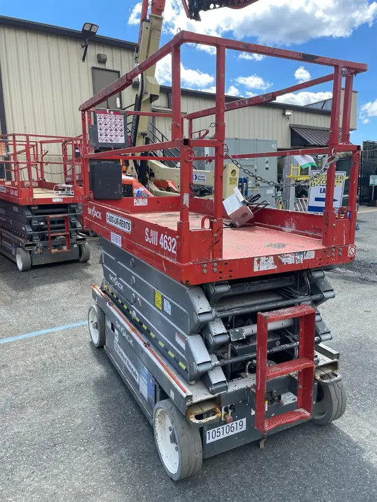 2016 Skyjack SJIII4632 Scissor Lift