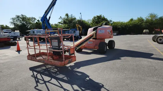 2017 JLG 400S Boom Lift