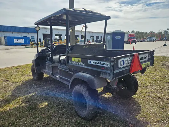 2019 Club Car CARRYALL 1700 Utility Vehicle