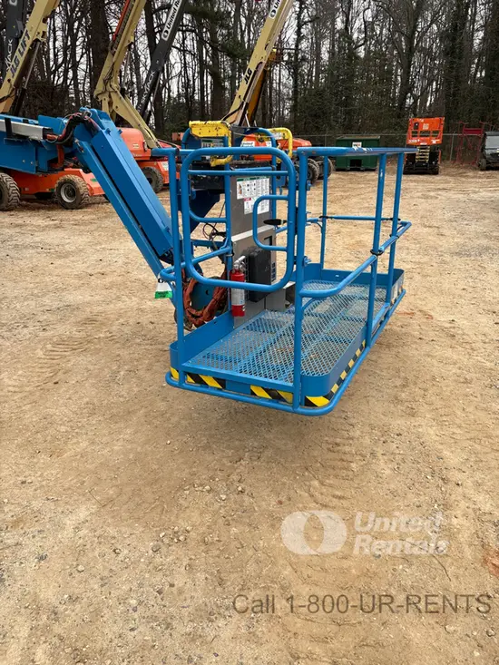 2018 Genie S-45 Boom Lift
