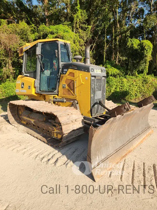 2018 John Deere 650K K2 LGP Bulldozer