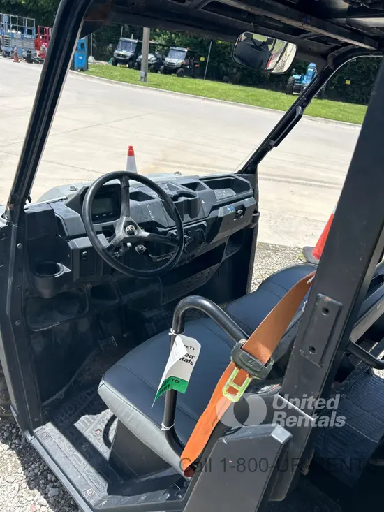 2021 Polaris PRO XD 4000D Utility Vehicle