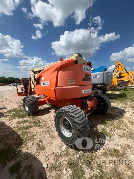 2017 JLG 450AJ Articulating Boom Lift