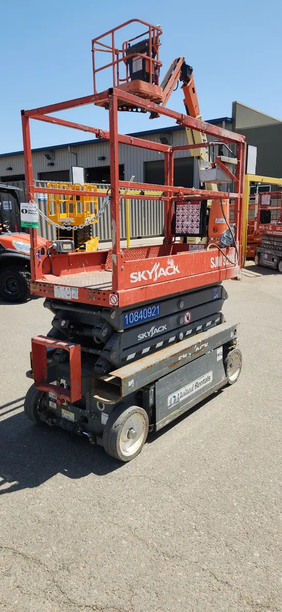 2018 Skyjack SJIII3219 Scissor Lift