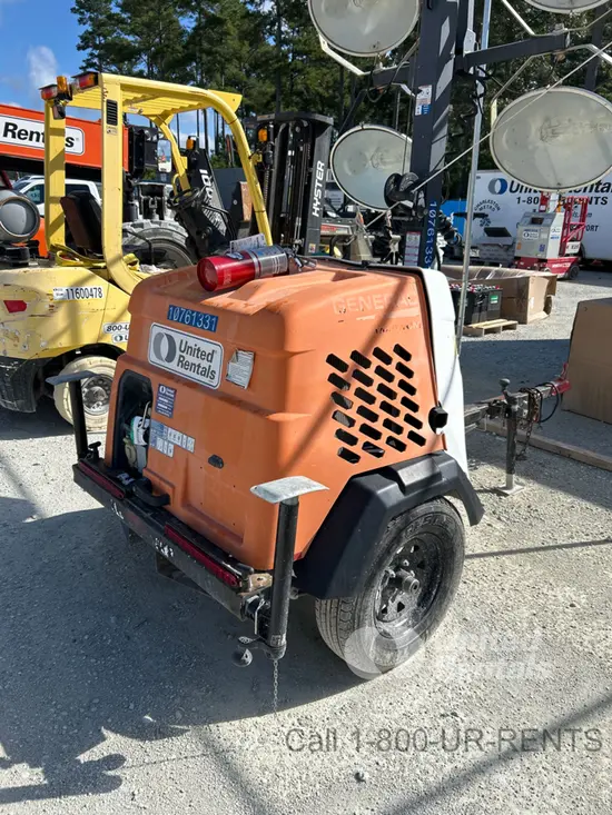 2018 Magnum Pro MLT6SM Portable Light Tower