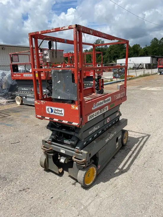 2018 Skyjack SJIII3219 Scissor Lift
