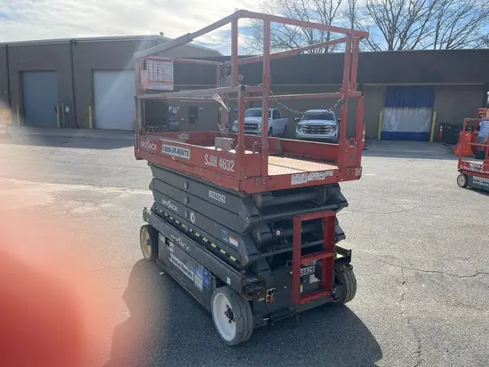 2017 Skyjack SJIII4632 Scissor Lift