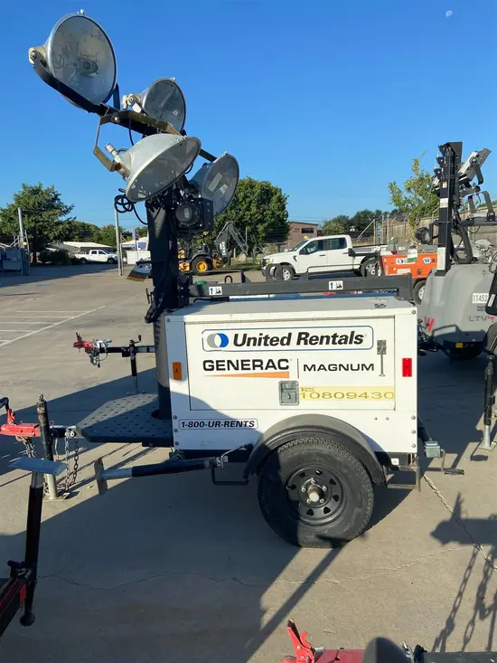 2018 Magnum Pro MLT3060MV Portable Light Tower