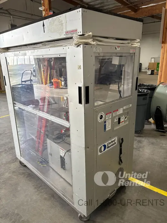 2021 Abatement AG8000PAS Air Scrubber