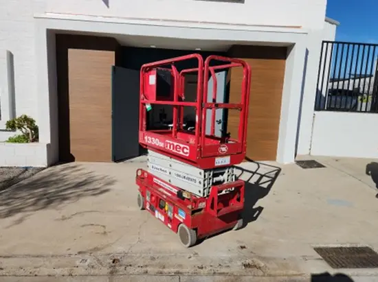 2019 MEC 1330SE Scissor Lift
