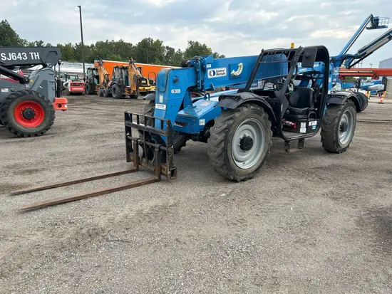 2015 Genie GTH-636 Forklift