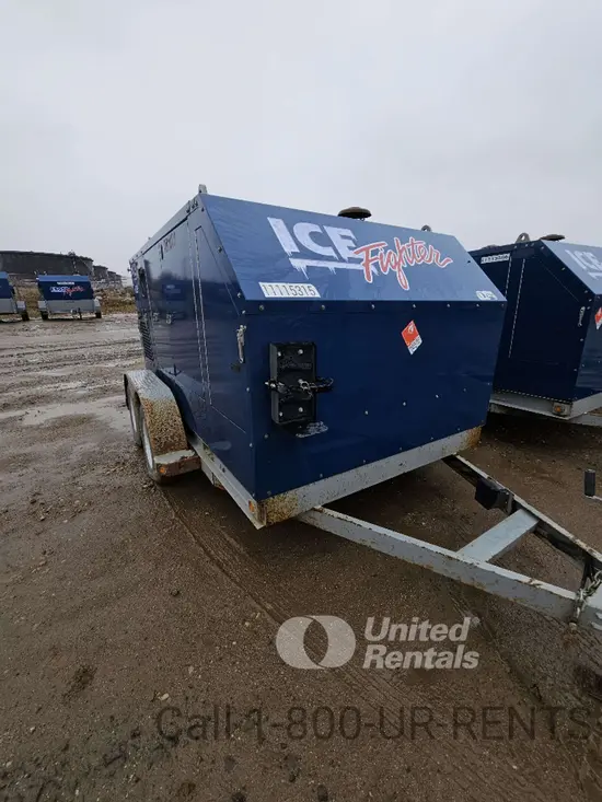 2020 Frost Fighter IDH1000K Indirect Fired Heater