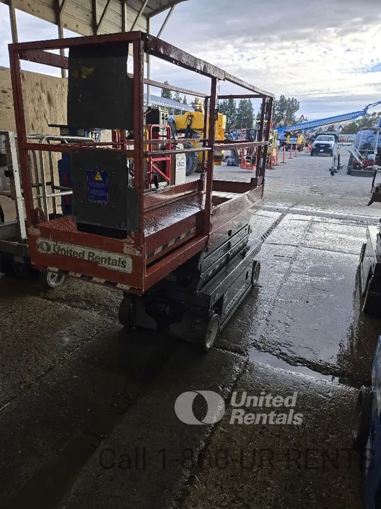 2018 Skyjack SJIII3219 Scissor Lift