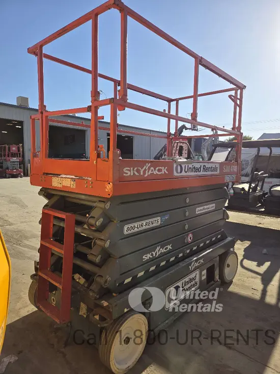 2018 Skyjack SJIII4740 Scissor Lift