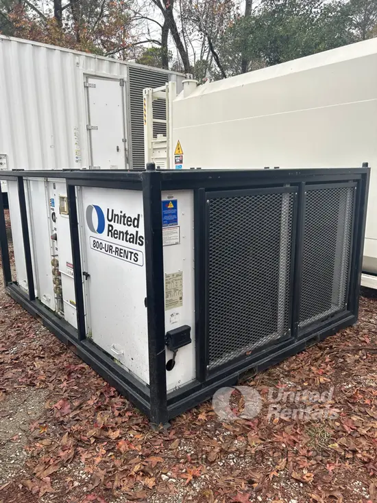 2019 TRANE 25T-480V-DH-TCH