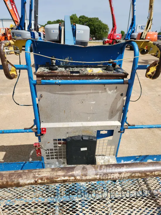 2018 Genie S-60X Boom Lift
