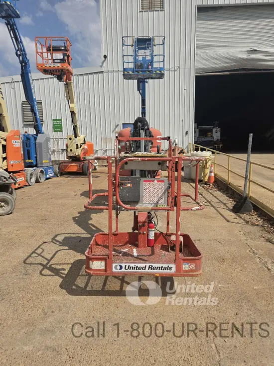 2018 Skyjack SJ30ARJE Articulating Boom Lift