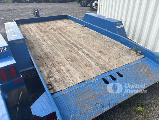 2020 Felling FT-10 T-W Trailer