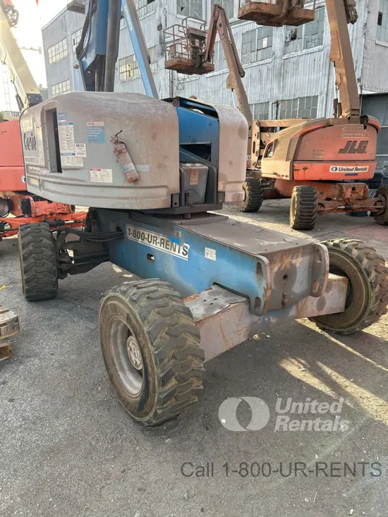 2018 Genie S-45 Boom Lift