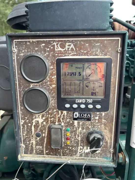 2014 Pioneer Pump PP88S12L714045 Pump