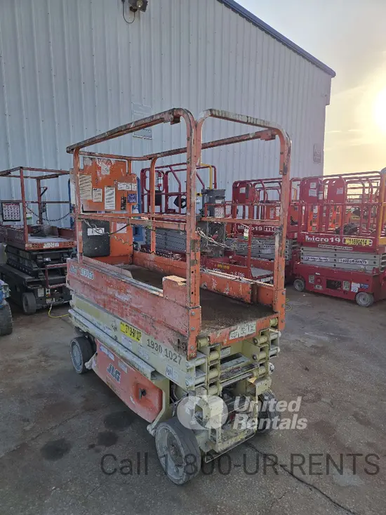 2017 JLG 1930ES Scissor Lift