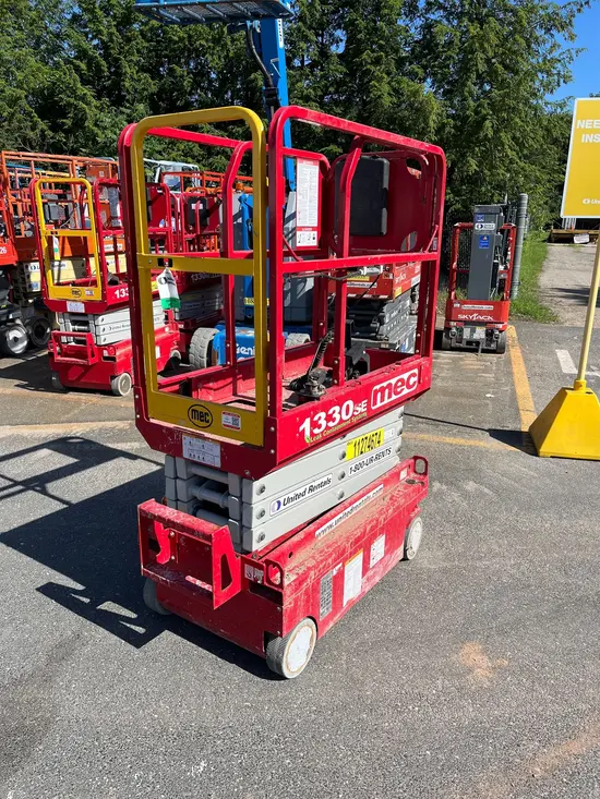 2021 MEC 1330SE Scissor Lift