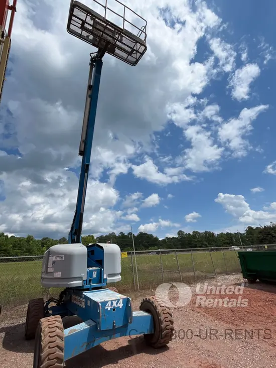 2018 Genie S-40 Boom Lift