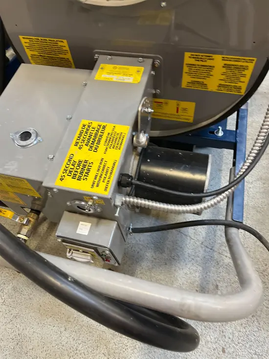 2023 Frost Fighter IDH400QR Indirect Fired Heater