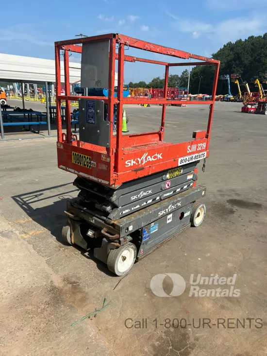 2018 Skyjack SJIII3219 Scissor Lift