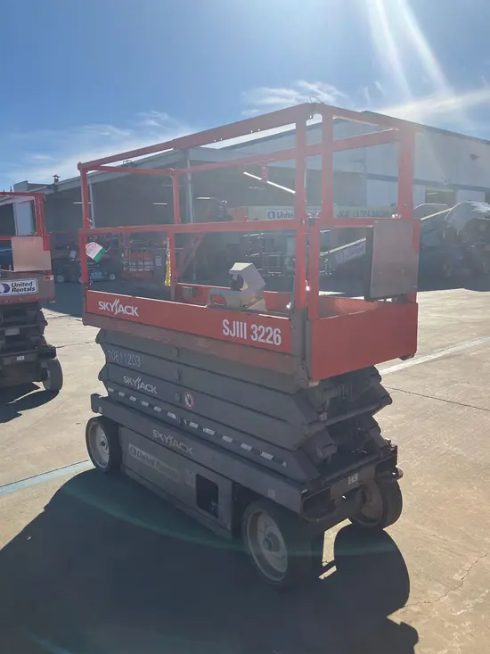 2018 Skyjack SJIII3226 Scissor Lift