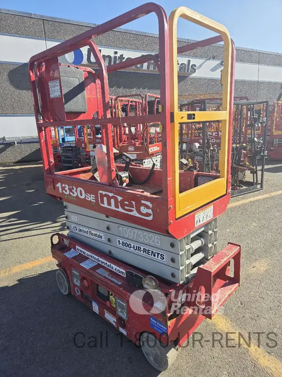 2019 MEC 1330SE Scissor Lift