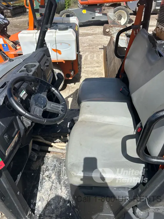 2023 Polaris PRO XD MID-SIZE Utility Vehicle
