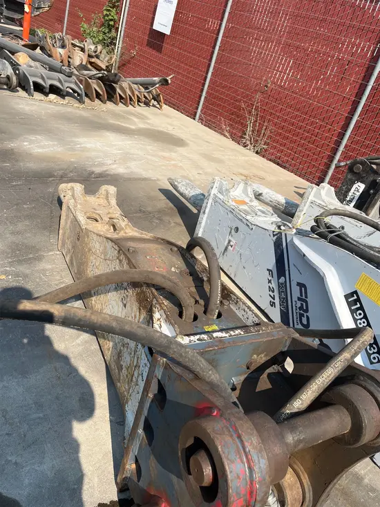 2019 FURUKAWA K-FX175QTV Attachment