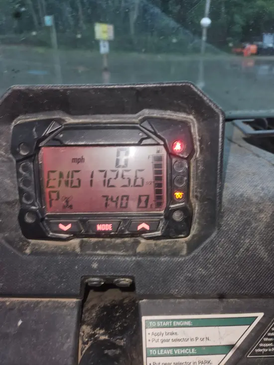 2023 Polaris PRO XD 4000D Utility Vehicle