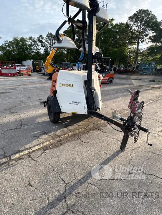 2018 Magnum Pro MLT6SM Portable Light Tower