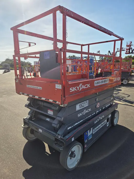 2017 Skyjack SJIII4626 Scissor Lift