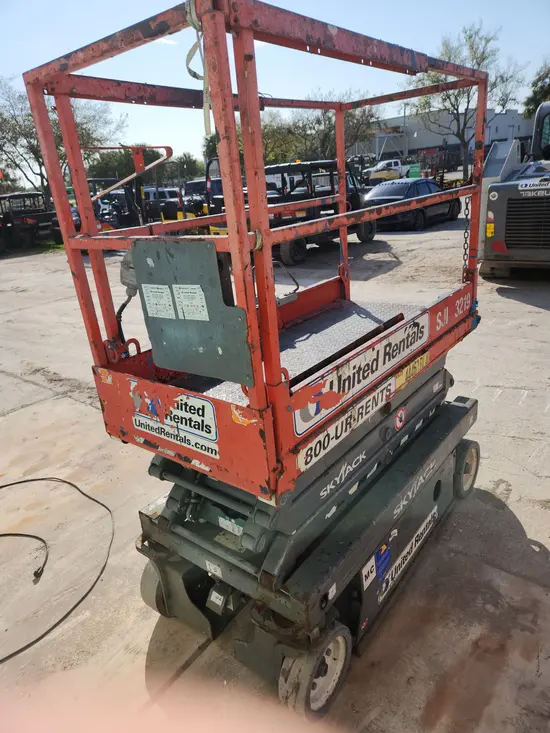 2017 Skyjack SJIII3219 Scissor Lift