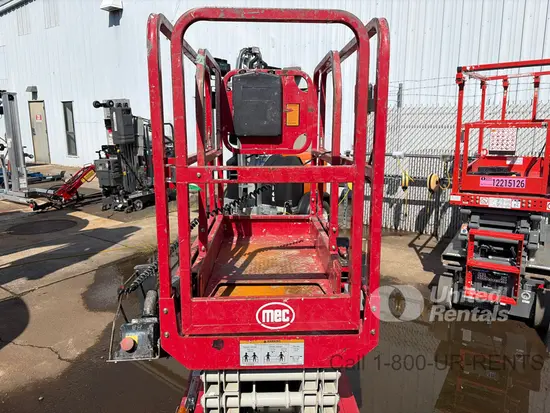 2019 MEC 1330SE Scissor Lift