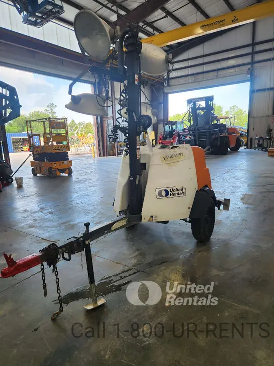 2019 Magnum Pro MLT6SM Portable Light Tower