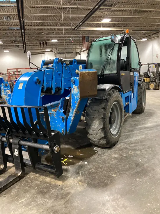 2018 Genie GTH-1256 Forklift