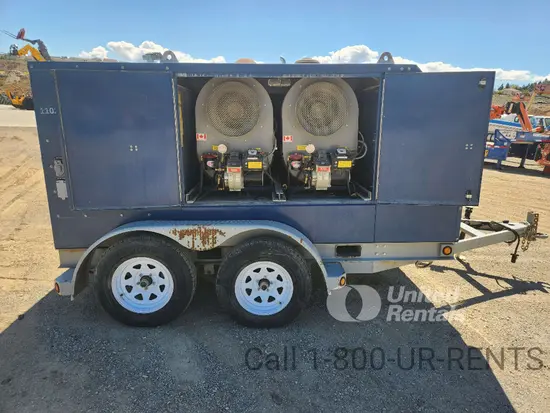 2019 Frost Fighter IDH1000K Indirect Fired Heater