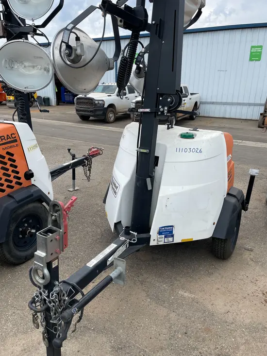 2020 Magnum Pro MLT6SM Portable Light Tower