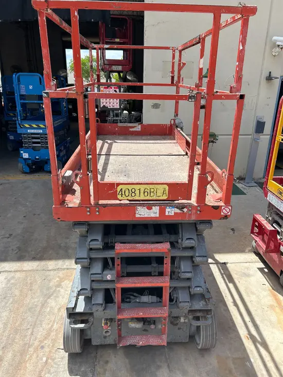 2017 Skyjack SJIII4740 Scissor Lift